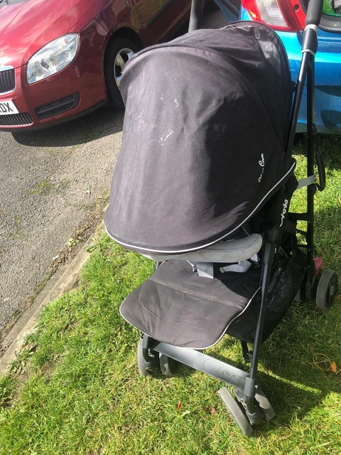 gumtree pushchairs